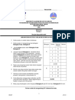 Biologi Kertas 2