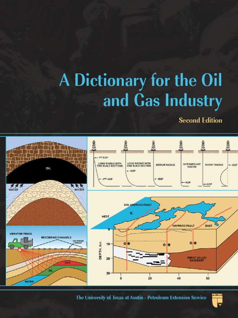 Oil and Gas Dictionary PDF Casing (Borehole) Corrosion