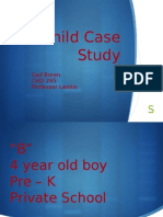 Child Case Study 265