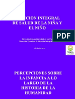 Atención integral de salud