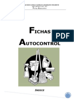 Fichas Autocontrol