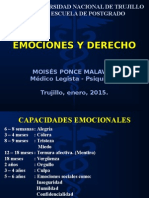 Clase 4 Emociones y Derecho 2015