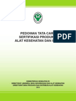 Contoh Surat Pernyataan & Perjanjian Kerjasama PDF