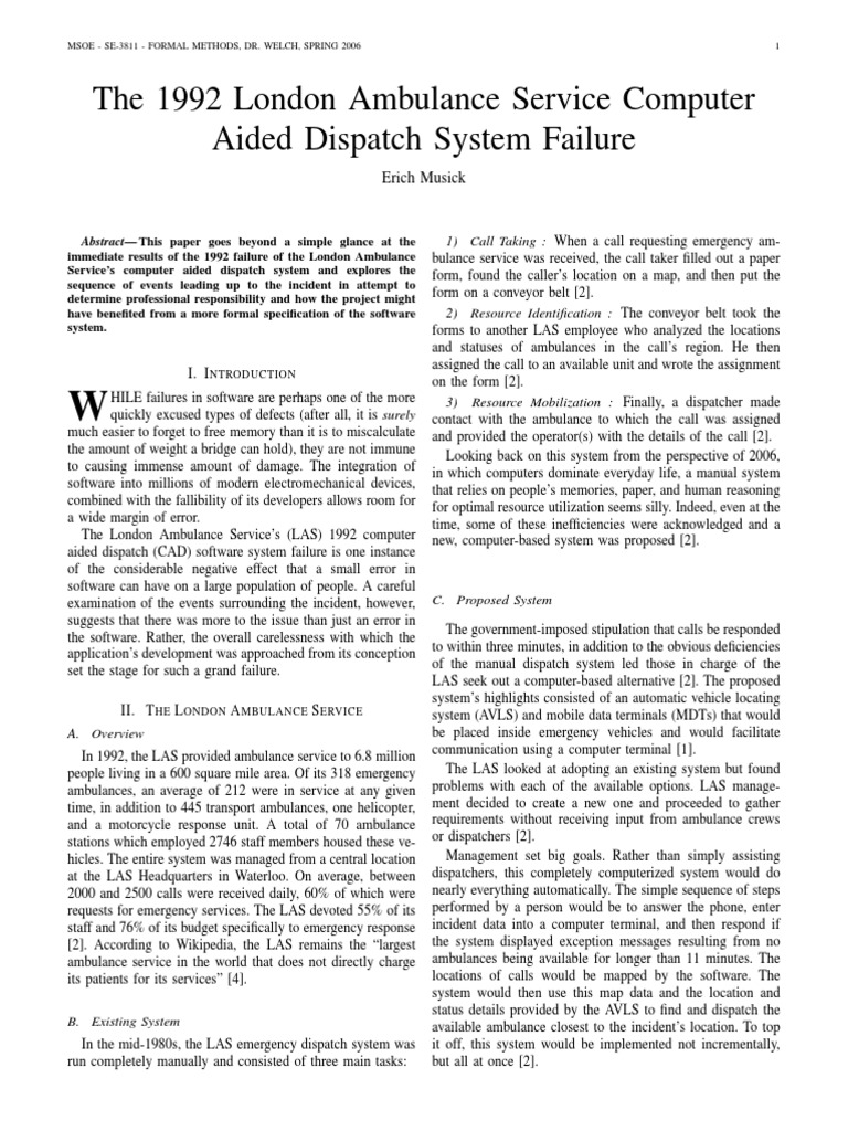 London visual data 3