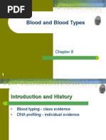 1 Blood Typing Student