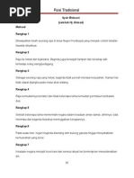 Gurindam Dua Belas Pdf