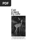 Download SURV Deer Field Dressing Pocket Sized Guide by jmweaver1951 SN26445682 doc pdf