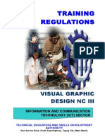 TR - Visual Graphic Design NC III