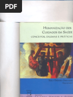 humanização dos cuidados em Saúde