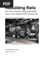 Rebuilding Rails Free Chapter