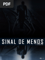 Revista Sinal de Menos, #11, v.1
