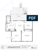56 Hickley ST - First Floor