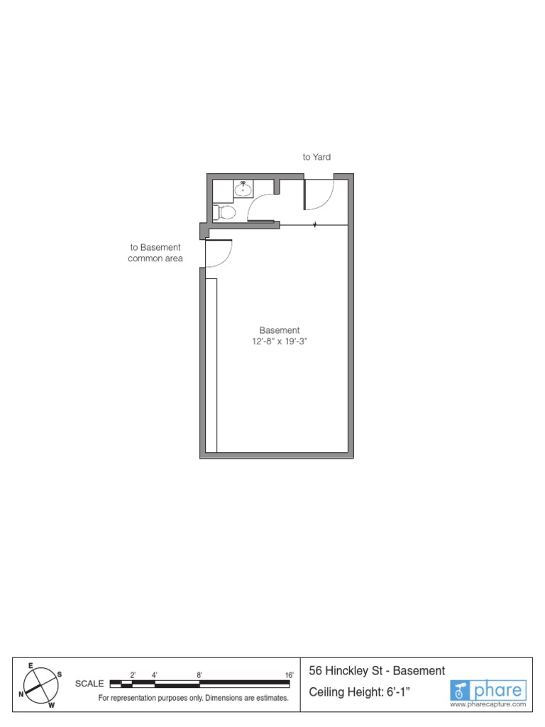 Basement Dimensions and Layout Guide | PDF