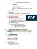 ESTRUCTURA DEL PROYECTO_DESARROLLO DE APLICACIONES CON RUP Y UML.doc
