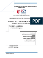 FORMATO FP10 Estructura Del Informe Final