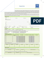 MediRaksha Proposal Form