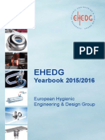 EHEDG Yearbook 2015 2016
