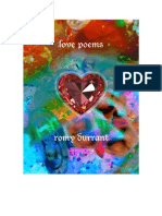 Love Poems Romy Durrant