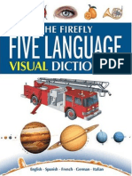 Five Language Visual Dictionary PDF