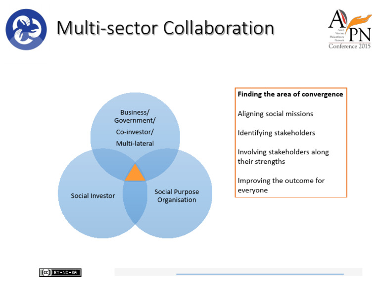 Multi-Sector Collaboration Strategies | PDF