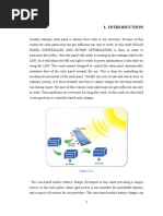 Report On Coin Based Mobile Charger