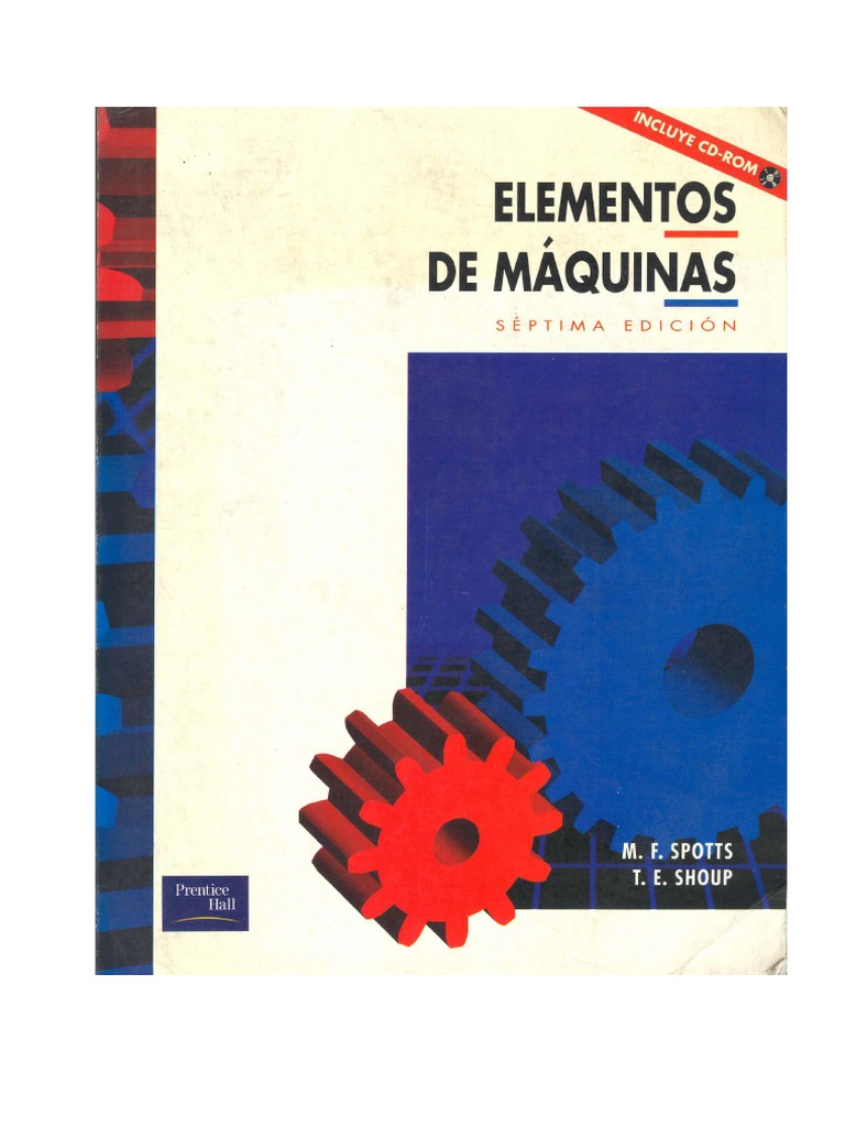 Elementos de Maquinas - 1 | PDF