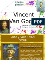 Vincent Van Gohg