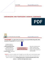 06 - Teratogenic and Carcinogenic Substances