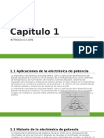 Capitulo 1 Electronica de Potencia