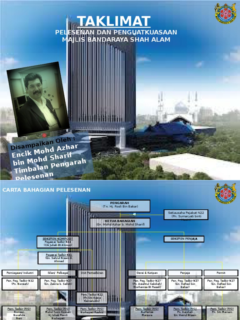 Taklimat Mbsa Pelesenan