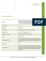 Coffee C ® Futures: Contract Specifications