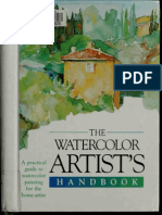 The Watercolour Artist S Handbook