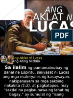 2nd Quarter 2015 Lesson 6 Tagalog Powerpoint Presentation Ang Mga Babae Sa Ministeryo Ni Jesus