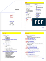 Real Time System Syllabus 4