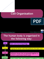 Cell Organisation: Teacher's Resource Kit Science Form 1