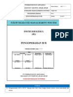 Template Instruksi Kerja (Khusus Produksi) Ims