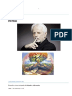 Psicogenealogía Jodorowsky