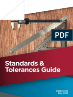 Standards and Tolerances Guide 0