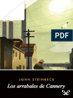 Los Arrabales de Cannery de John Steinbeck r1.1 PDF