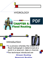 Hydrology Chapter 6