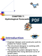 Hydrology Chapter 7