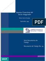 X24.-Razones Financieras Del Sector Asegurador PDF