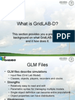 1.1 - What is GridLAB-D