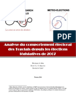 Analyse Resultats Elections Togo