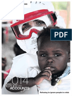 Annual report and accounts - 2014