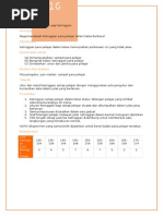 Biologi Eksperimen 6 Kertas 3 Tingkatan 5