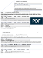 5.6 NPD Arrest Press Releases 