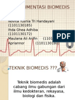 Teknik Biomedis