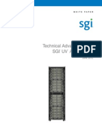 SGI UV Architecture