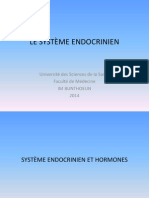 Le Système Endocrinien PDF